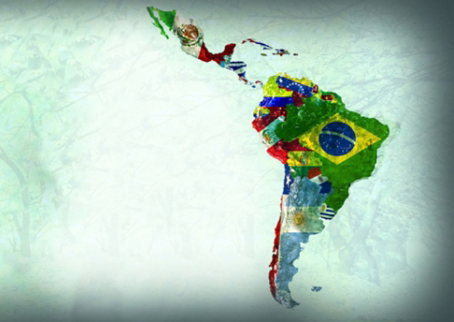 América Latina: señora de su destino
